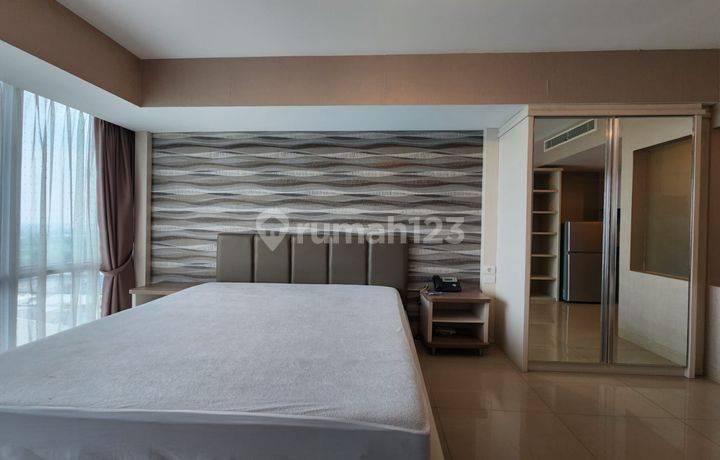 Apartemen U residence 1 golf view lokasi strategis