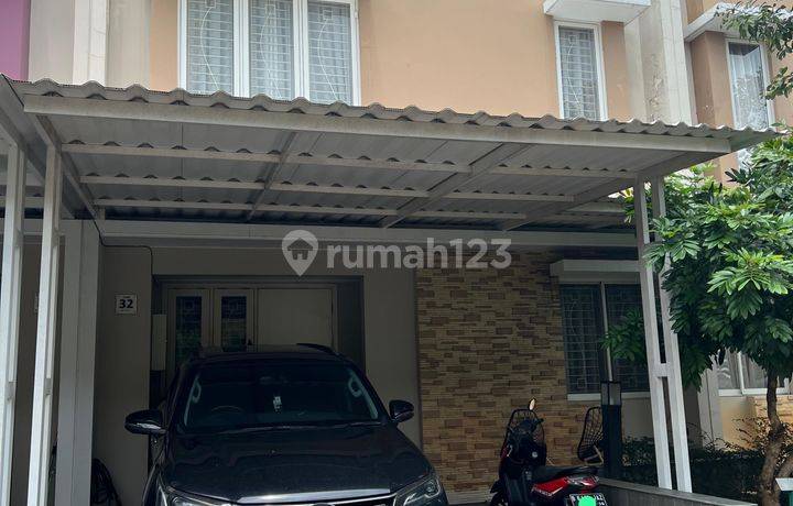 Di Jual Cluster Thomson Raya 7x12 Furnished Cantik Siap Huni Lgsg Owner