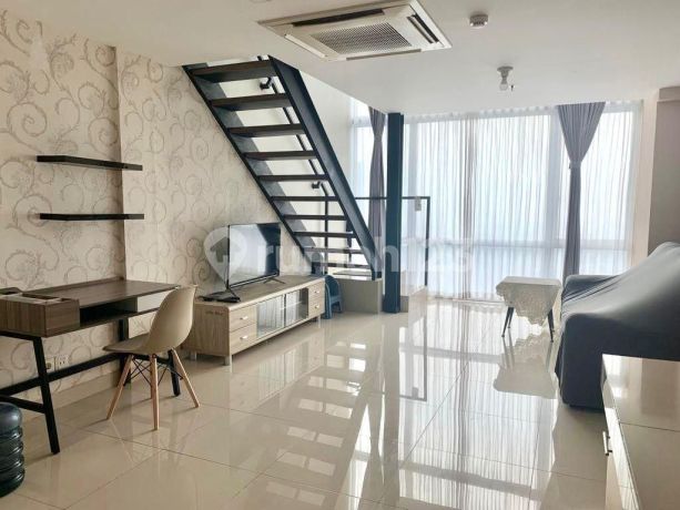 CEPAT U RESIDENCE BIZLOFT SOHO TOWER 5 DKT UPH