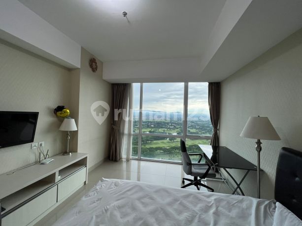 Apartemen U Residence 2 Bagus Furnished Apartemen U Residence 2 Bagus Furnished