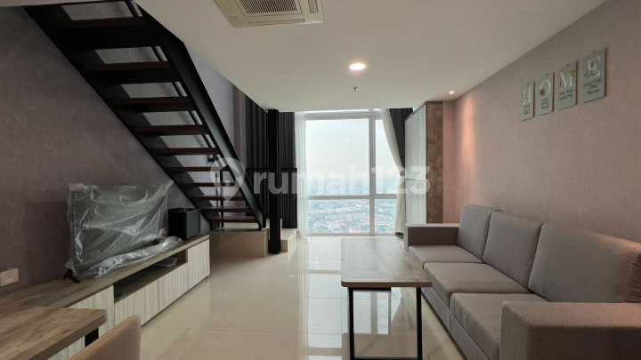 Dijual Bizloft Soho @Tower 5  Furnished
