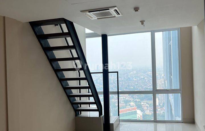 Jual Bizloft Apartemen U Residence 2 Lt Unfurnished