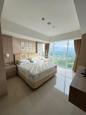 Apartemen U Residence 2 Kamar Tidur TOWER 2 GOLF VIEW 