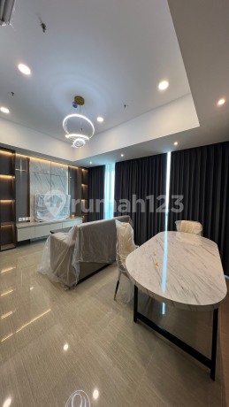  Apartemen Millenium Village Fairview 3 Kamar Tidur Furnished