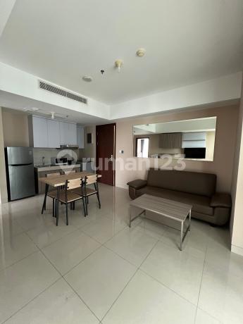 Apartemen U Residence 2 Kamar Tidur Furnished Bagus