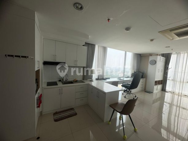 BIZLOFT SOHO JUAL CEPAT BU Bagus Furnished