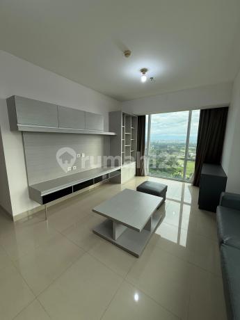 U Residence Apartment 2 Bedroom Tower 1 Lippo Karawaci Cheap Quick Sale