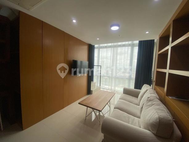 Bizloft Soho U Residence Lippo Karawaci Disewakan Bizloft Soho U Residence Lippo Karawaci Disewakan