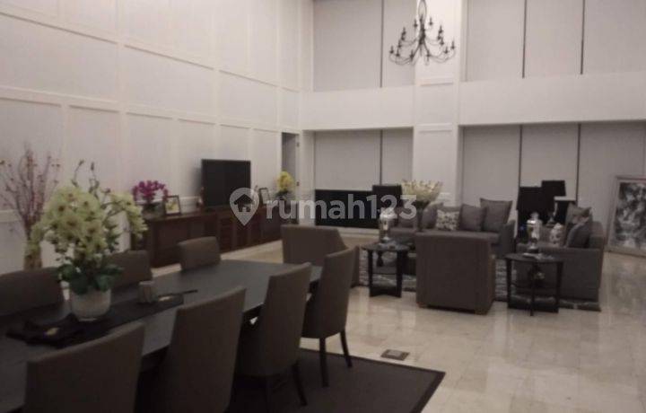 Casablanca, Penthouse Apartemen