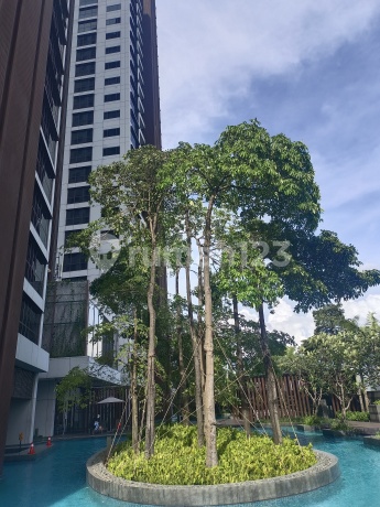 Apartemen 1 park Avenue, tower paling keren Hamilton 