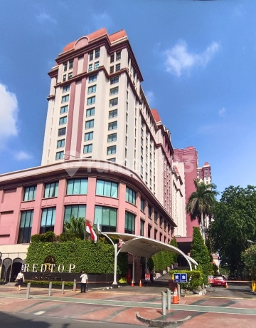 Apartemen Red Top 2 Kamar Tidur