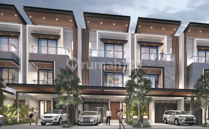 Aurelle Pondok Indah