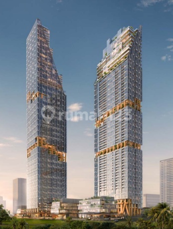 Pre-launch Two Sudirman Penthouse Jakarta Pre-launch Two Sudirman Penthouse Jakarta