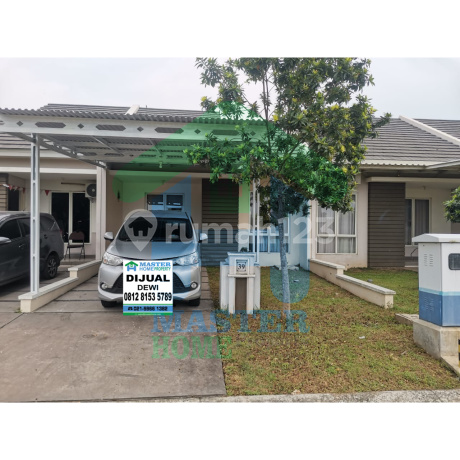 Dijual Rumah di Cluster Bianca, Suvarna Sutera, Tangerang Dijual Rumah di Cluster Bianca, Suvarna Sutera, Tangerang