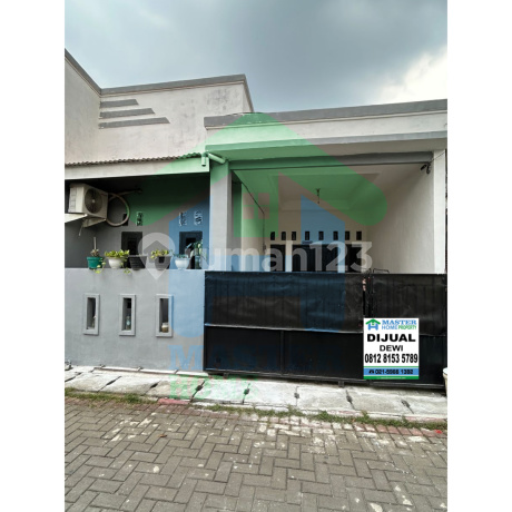 Dijual Rumah di Graha Mitra Citra, Panongan Tangerang