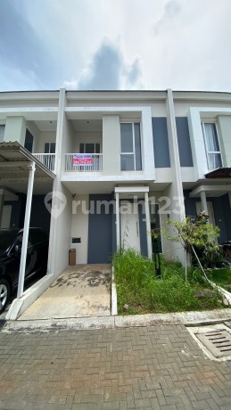 Rumah Brandnew Di Synthesis Homes Ciputat