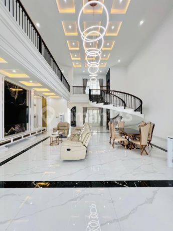 Rumah Brandnew Mix American Classic di Pondok Indah Rumah Brandnew Mix American Classic di Pondok Indah