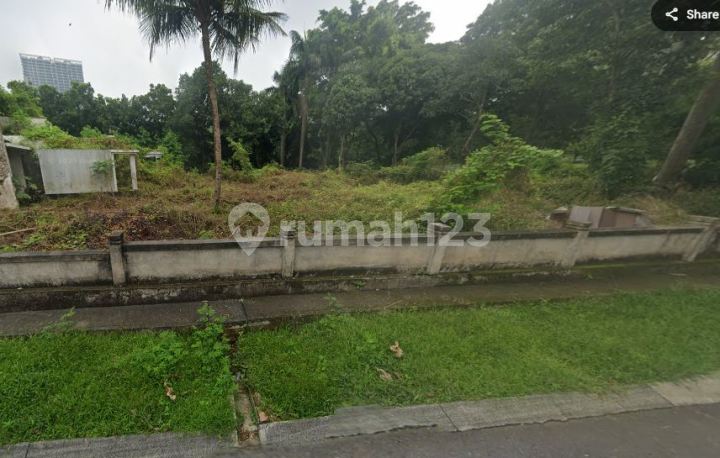 Kavling Bebas banjir Strategis di Lippo Cikarang