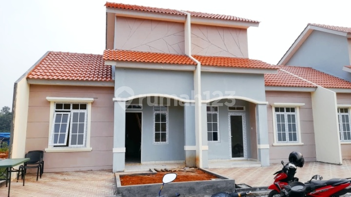 RUMAH SUBSIDI KONSEP MEZANINE GRAND HARMONI 5 TENJO Kini hadir hunian subsidi