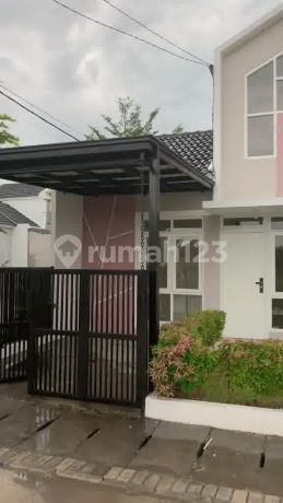 GRAND HARMONI 2 EXTENTION - RUMAH SUBSIDI MODERN & TERJANGKAU