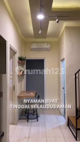 Rumah Dekat Stasiun Tenjo Cicilan Flat Cocok Tinggal & Investasi | Grand Harmoni 5 Tenjo