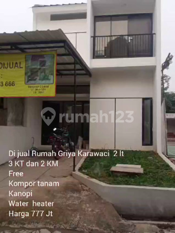 Di Jual Rumah Griya Karawaci Di Jual Rumah Griya Karawaci
