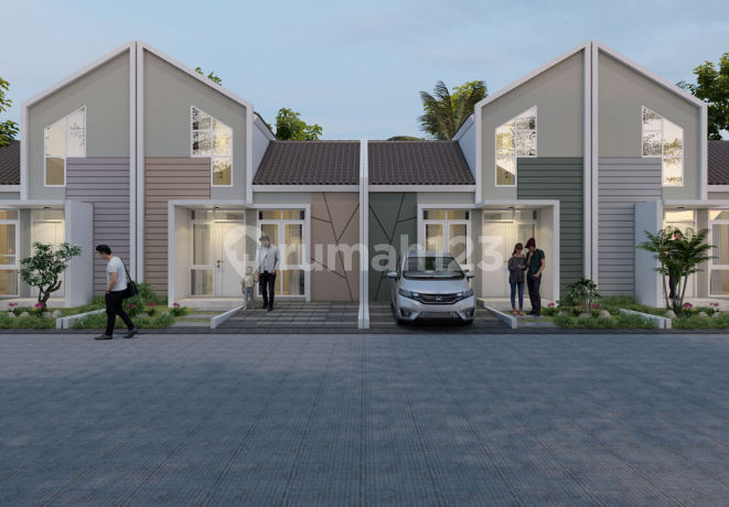 Di Jual Grand Harmoni 2 EXTENSION - RUMAH SUBSIDI promo dp 2.5juta