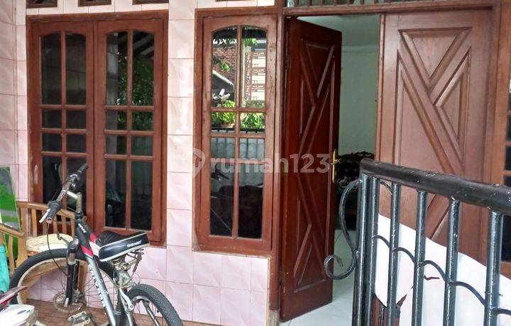 For Sale Rumah di Kompleks sekneg tangerang Blok A