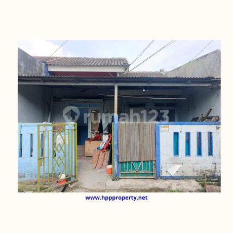Di Cluster Mutiara Cukanggalih 1 - Curug, Tangerang Over Kredit