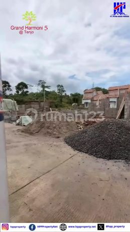 Rumah Subsidi Rasa Komersil: Cuma 5 Menit Jalan Kaki ke Stasiun Tenjo! |Grand Harmoni 5 Tenjo