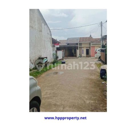 For Sale: Sinar Mutiara Asri Tigaraksa Housing, Tangerang, Over Credit