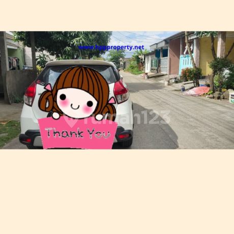 House for sale in BATARA CITY, CISOKA, TANGERANG (cash only) House for sale in BATARA CITY, CISOKA, TANGERANG (cash only)