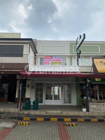 Jarang Ada Jual Cepat Ruko Nempel Sama Ruko Maggiore Fresh Market 