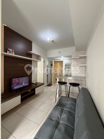 Rugi Banget 2 BR Furnish Springlake Summarecon Bekasi 495 Jt Nego