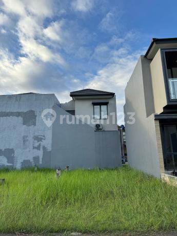 Perumahan The Golden Stone Kavling Siap Bangun Lokasi Strategis Legok Tangerang