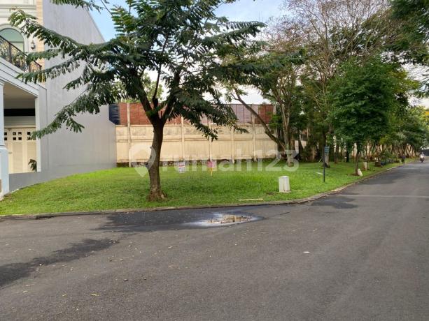 Kavling Hook Cluster Bellano L'obelisco Gading Serpong