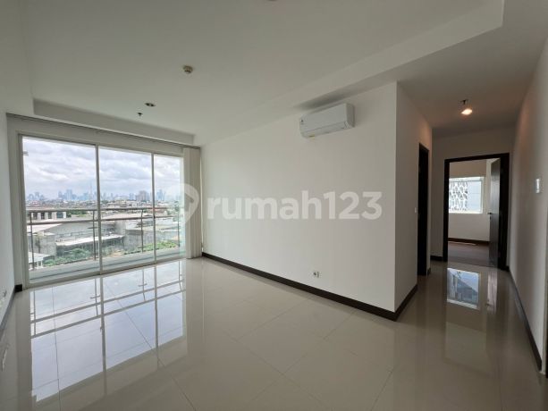 Apartemen 2 Bed Room Gallery West Dekat Kampus Binus & Akses Tol