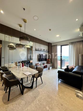 Apartemen Marigold BSD Premium View Botanical Park Fully Furnish 2BR Apartemen Marigold BSD Premium View Botanical Park Fully Furnish 2BR
