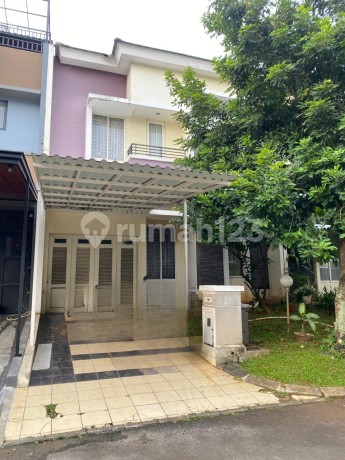 Dijual Cepat Rumah Kawasan Pondok Hijau Golf Cluster Chrysocolla 2 lt Gading Serpong