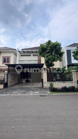Murah Rumah 2 Lantai Sapphire Phg Full Furnished Gading Serpong