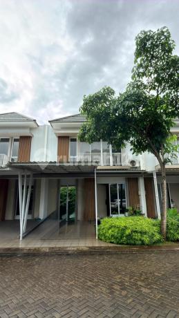 Rumah 2 Lantai Renovasi Bebas Banjir Nara Village Gading Serpong