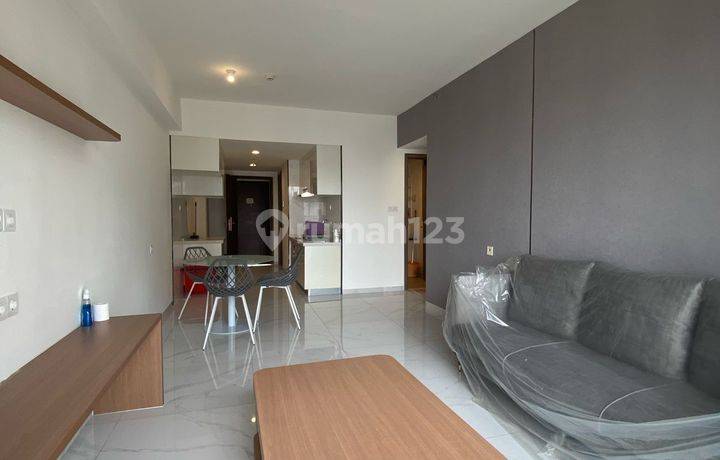 Dijual Apartemen Sky House BSD View Bagus Banget Selangkah Ke Aeon Mal