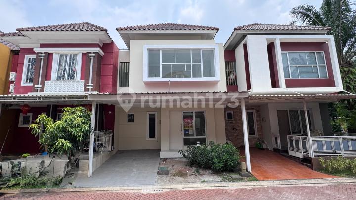 Rumah 2 Lantai Murah di Malibu Gading Serpong Brand New Rumah 2 Lantai Murah di Malibu Gading Serpong Brand New