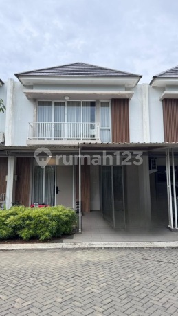 Hotdeal Rumah 2 Lantai Furnish 4Kamar Nara Village Gading Serpong