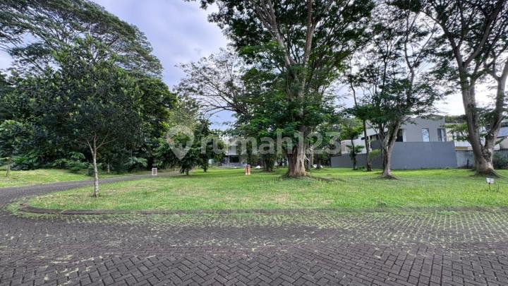 Kavling Siap Bangun di Vermont Parkland Bsd City Kavling Siap Bangun di Vermont Parkland Bsd City