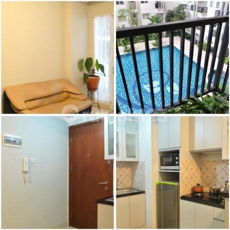 Dijual Apartment 2br Cawang Siap Huni. Fasilitas Lengkap!