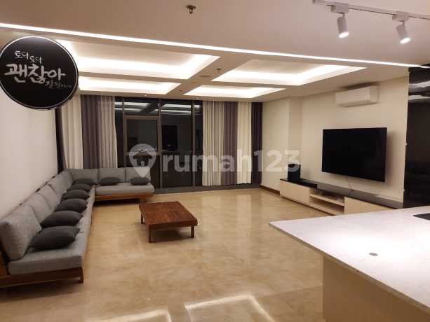 Hot Sale Apartement Lavenue 3+1 BR Furnished