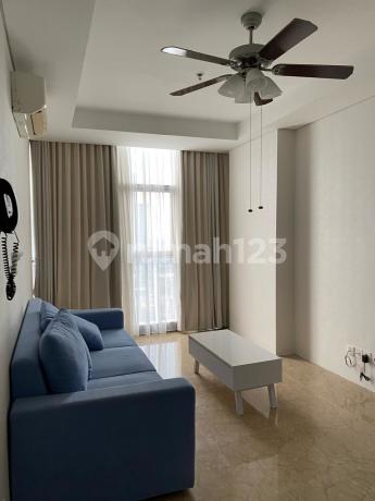 Dijual Apartment Lavenue Pancoran Jakarta Selatan - Type 2+1 Semi Furnished