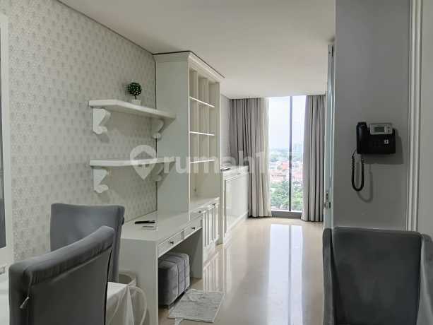 Disewakan Modern Apartment Jakarta Selatan Lavenue 1 Bedroom Fully Furnished!