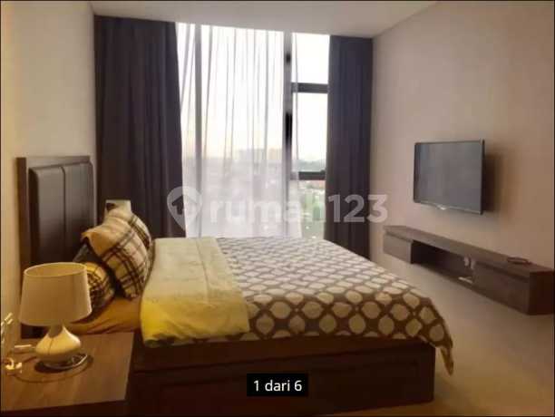 Dijual! 1 Unit Apartment 2br Fully Furnished Pancoran. Best Deal!